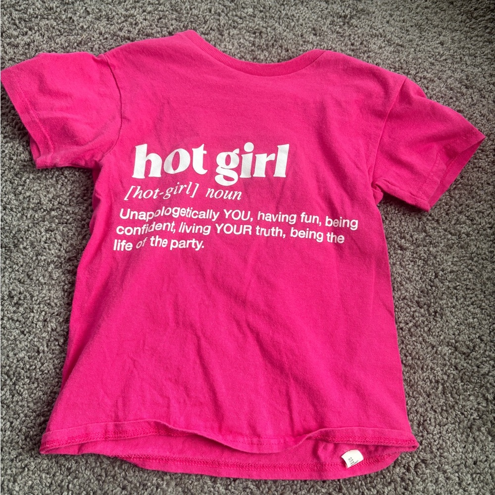 Pink Kids T-Shirt